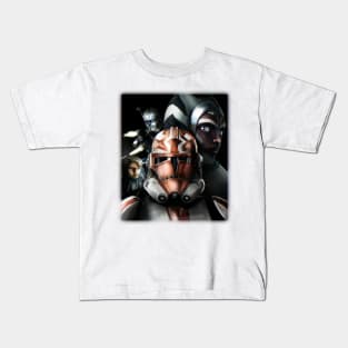 siege redux Kids T-Shirt